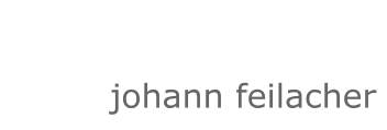 Johann Feilacher Logo